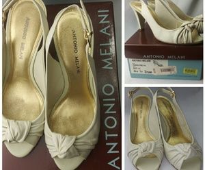 3/$30 ANTONIO MELANI Christine 👠
